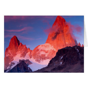 Mt Fitz Roy