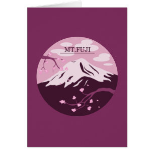 Mt. Fuji (rosa)