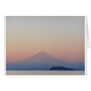Mt Fuji Sunset
