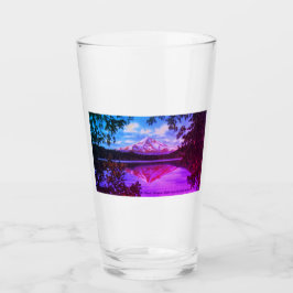 Mt. Hood, Oregon Crystal Clear Lost Lake