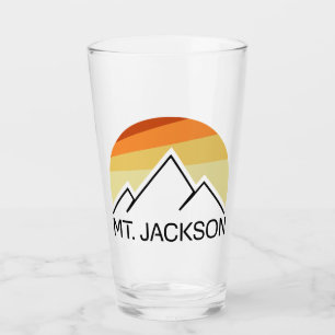 Mt. Jackson New Hampshire Retro