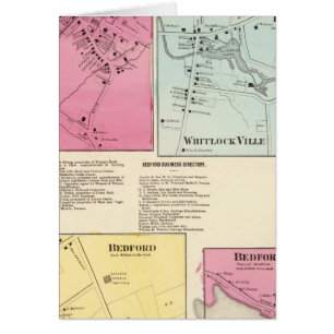 Mt Kisco, Katonah, Whitlock Ville, Bedford