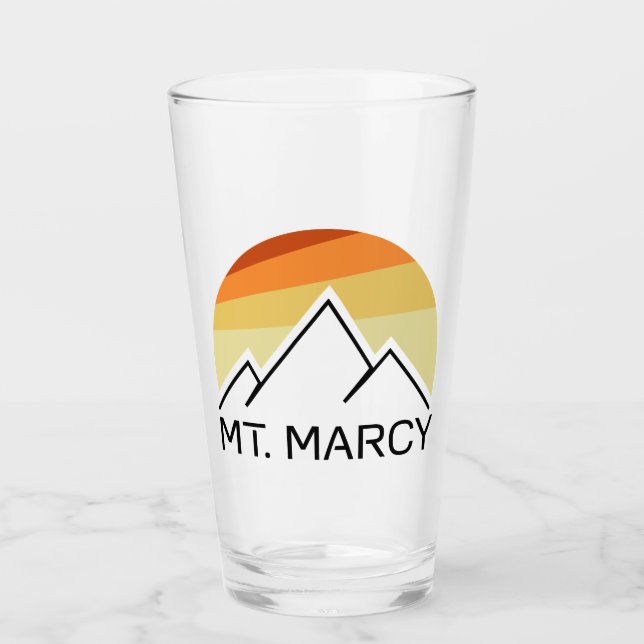 Mt. Marcy Retro (Anverso)