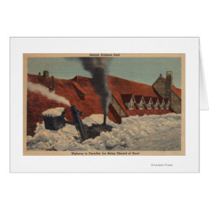 Mt. Rainier, WA - Paradise Inn