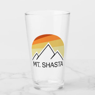 Mt. Shasta Retro