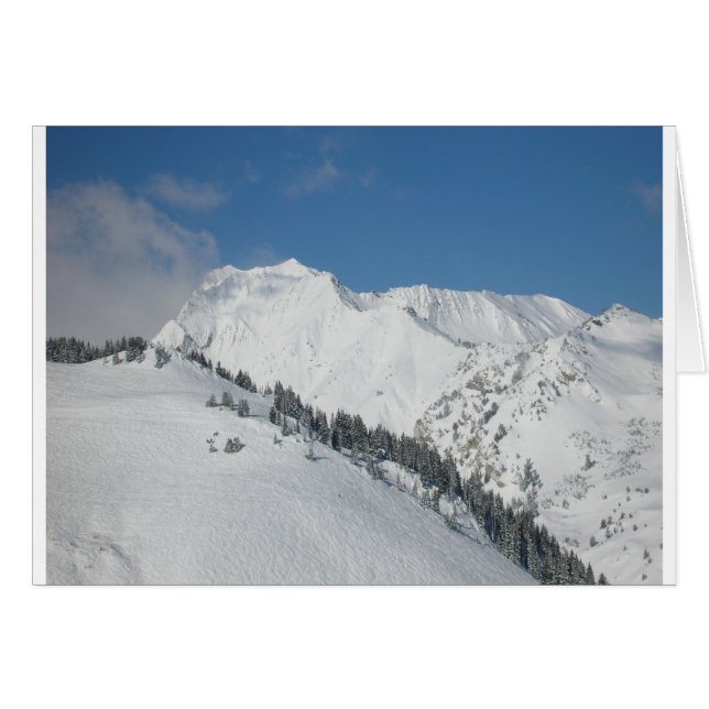 Mt Superior, Alta UT (Anverso (Horizontal))