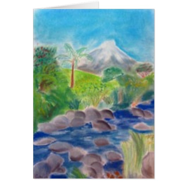 Mt Taranaki, NZ (Frente)