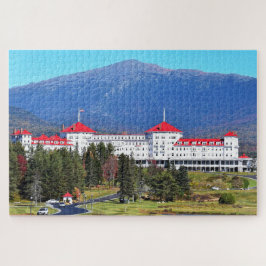 Mt. Washington Resort Jigsaw Puzzle