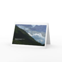 Mt Webster: tarjeta de la cita del whitman