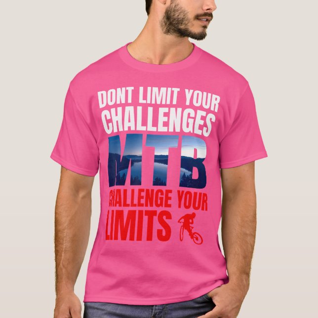 Mtb Mountain Bicicleta Bmx Ca Jersey (Anverso)