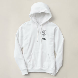 MTCHS disgustan sudadera con capucha de la hembra
