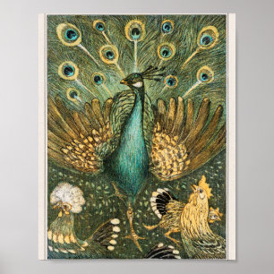 Mtheo van hoytema - calendario - arte de garzas - 