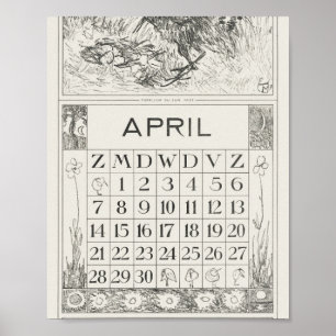 Mtheo van hoytema - calendario - arte de garzas - 