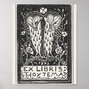 Mtheo van hoytema - calendario - arte de garzas -