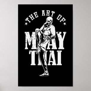 Muay Thai "El arte de los tailandeses muay"