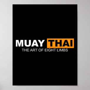 Muay Thai, El Arte De Ocho Limbs Kickboxing Y Mm