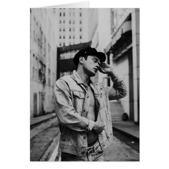 Muchacho de ciudad (Frente)