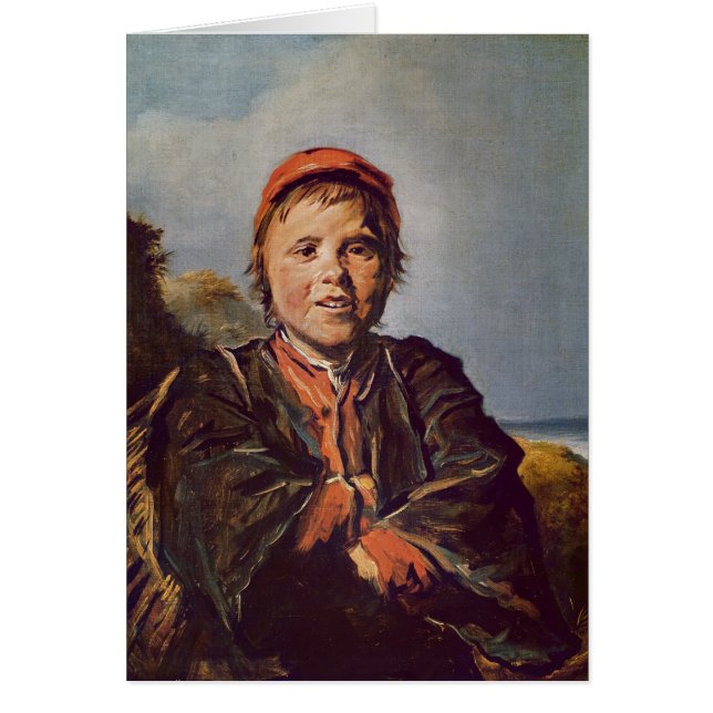 Muchacho de Fisher (Frente)