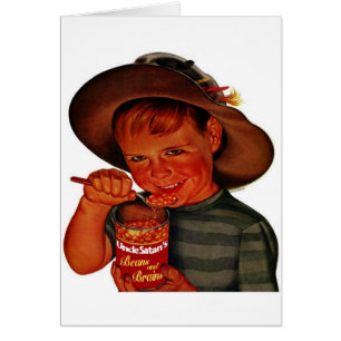 Muchacho de la haba del infierno