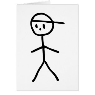 Muchacho de Stickman