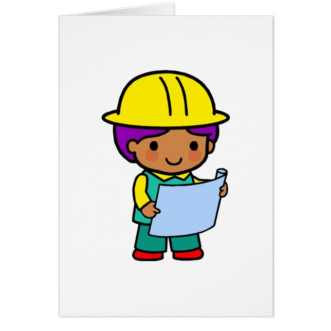 Muchacho del arquitecto (Frente)