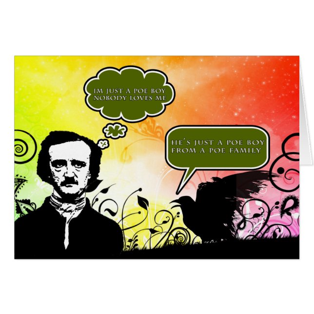 Muchacho del Poe (Anverso (Horizontal))