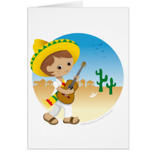 Muchacho mexicano