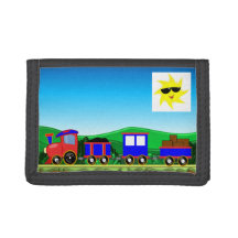 MUCHACHOS CARTERA, CARTERA DE LOS NIÑOS DEL TREN