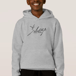 Muchachos de la camiseta de la danza del salto