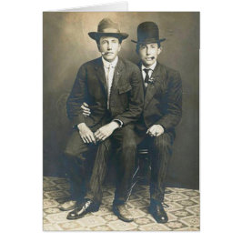 Muchachos de la tela a rayas