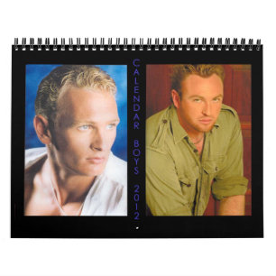 Muchachos del calendario