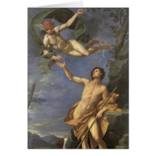 Muchachos italianos barrocos