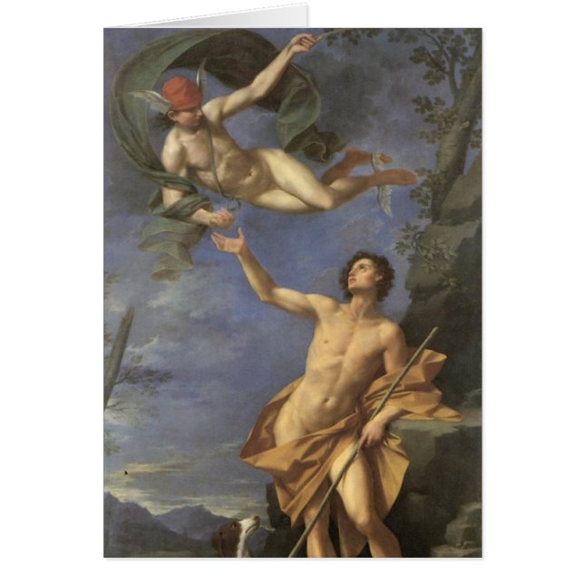 Muchachos italianos barrocos (Frente)