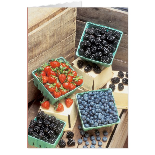 Muchas Berries (Frente)