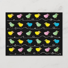 Muchas chichas postal