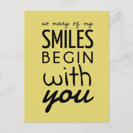 Muchas De Mis Sonrisas Postales Inspiradoras