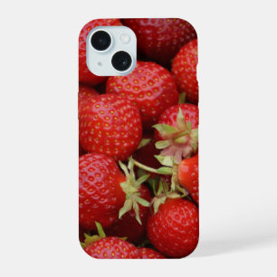 Muchas Fresas Frescas