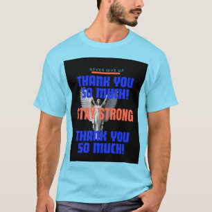 Muchas gracias camiseta
