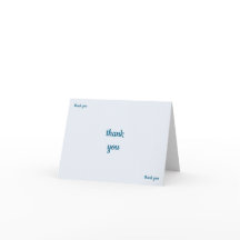 Muchas Gracias Tarjeta de Agradecimiento