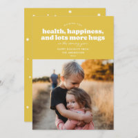 Muchas más abrumadoras tarjetas de vacaciones (mos