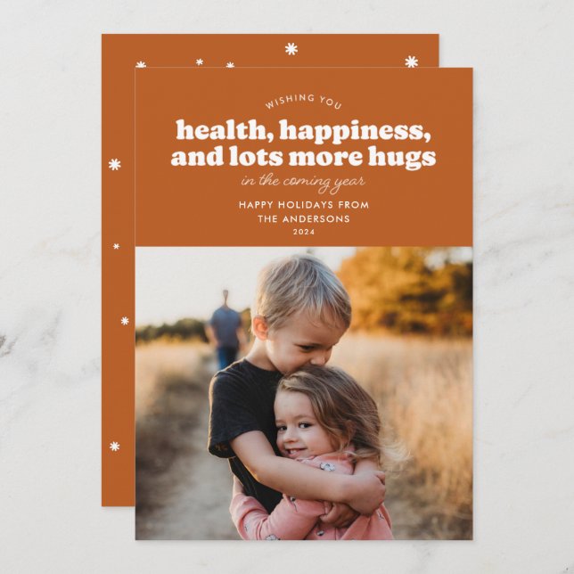 Muchas más abrumadoras tarjetas de vacaciones (roy (Anverso / Reverso)