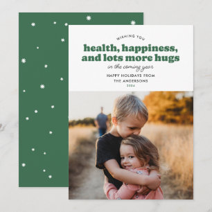 Muchas más abrumadoras tarjetas de vacaciones (ver