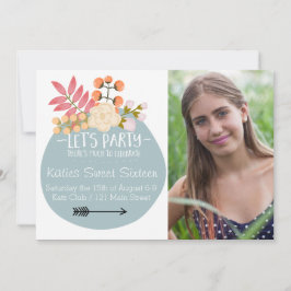 Mucho para celebrar la invitación de los Fiestas f