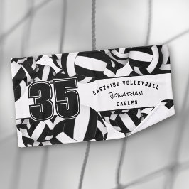 Muchos deportistas de voleibol llaman blanco negro