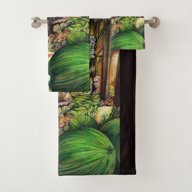 Muchos hombres, muchos melones (In situ)