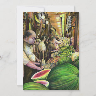 Muchos hombres, muchos melones, Budapest