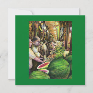 Muchos hombres, muchos melones, Budapest