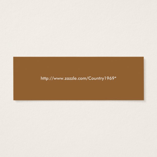 Muchos marcadores de chocolate (Atrás)