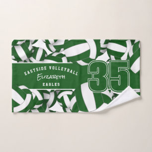 Muchos regalos de espíritu de equipo de voleibol b