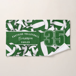 Muchos regalos de espíritu de equipo de voleibol b